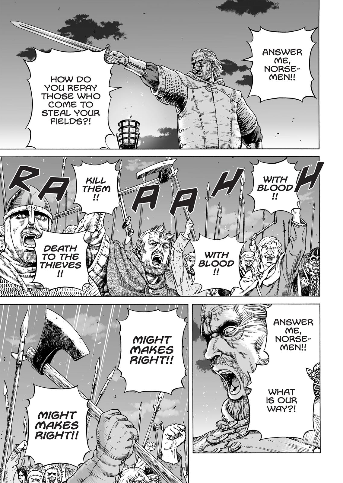Read Vinland Saga ENGLISH Manga Online