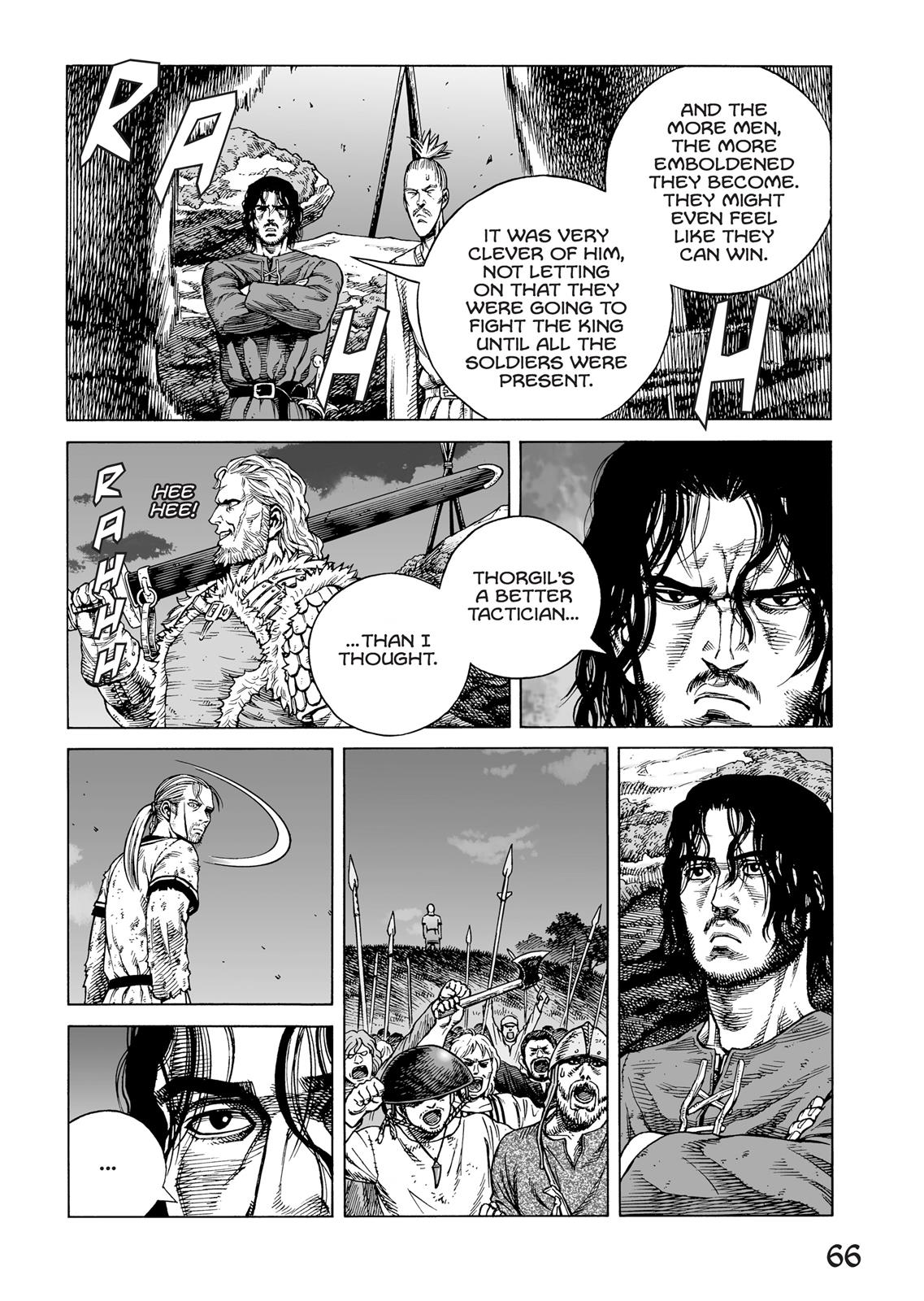 Read Vinland Saga ENGLISH Manga Online