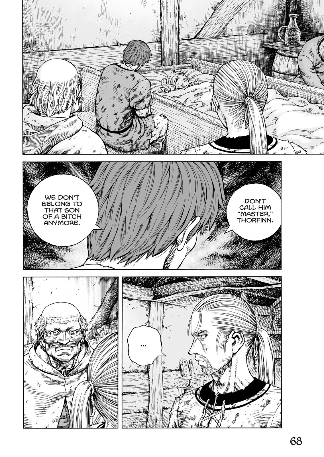 Read Vinland Saga ENGLISH Manga Online