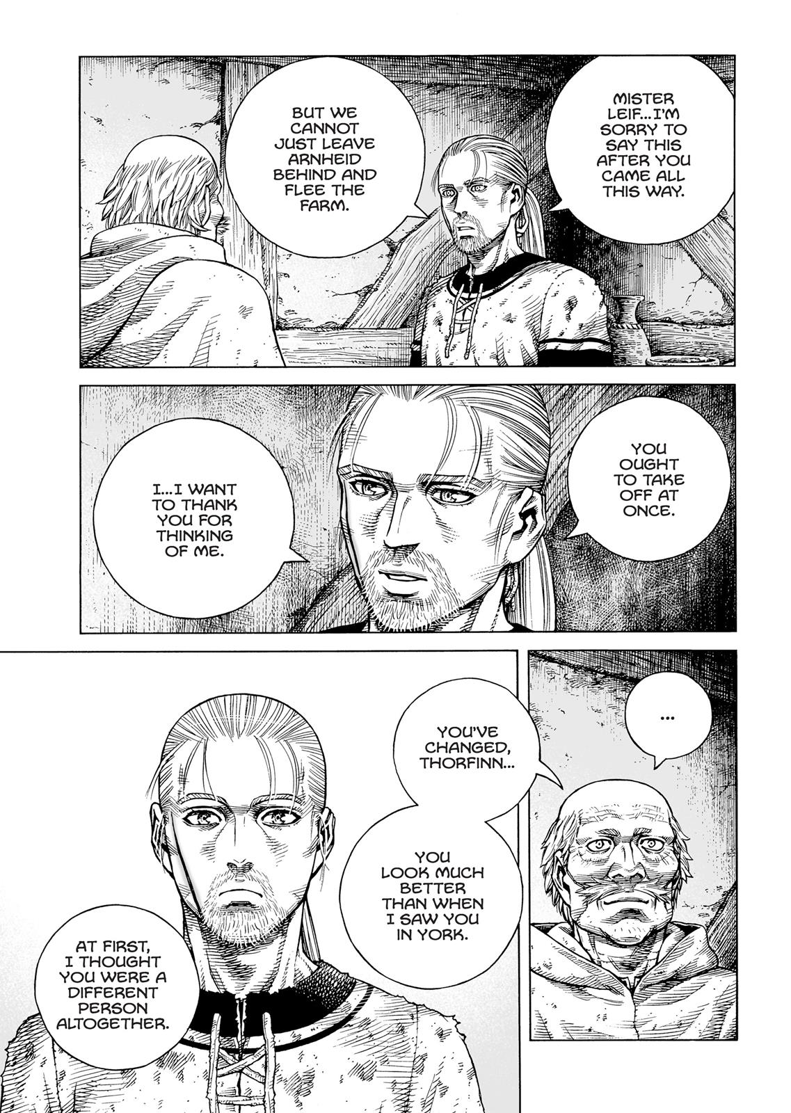Read Vinland Saga ENGLISH Manga Online