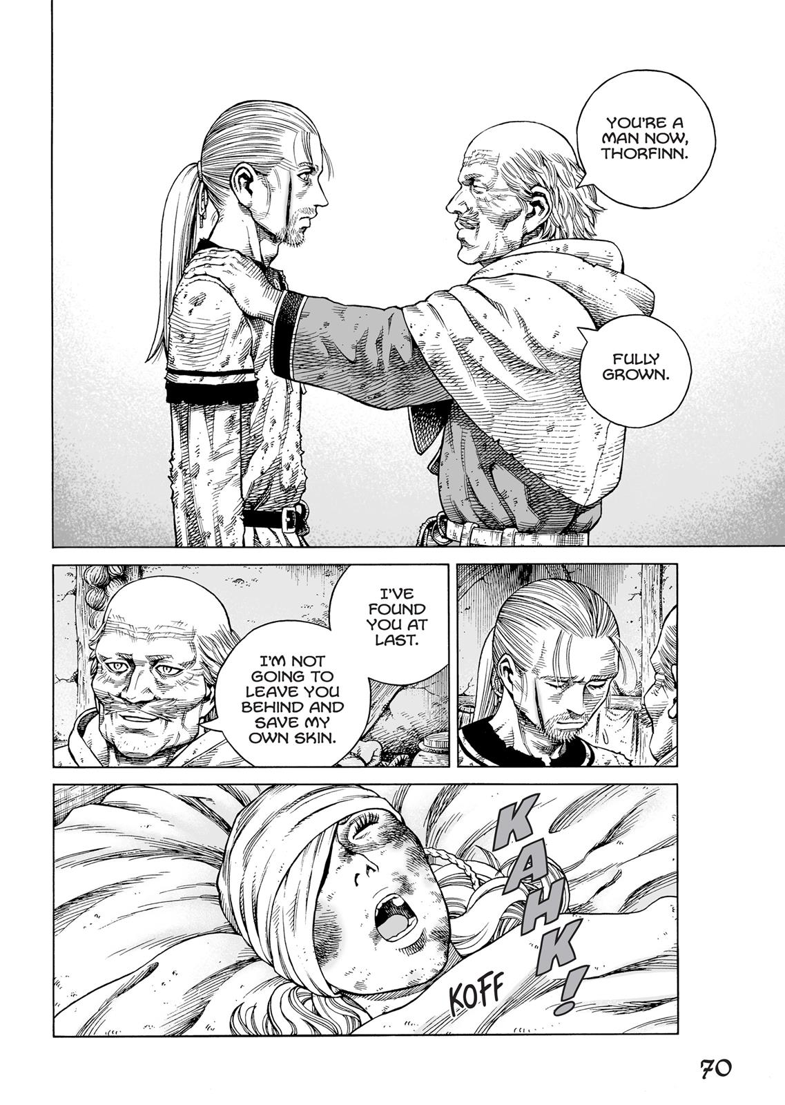 Read Vinland Saga ENGLISH Manga Online