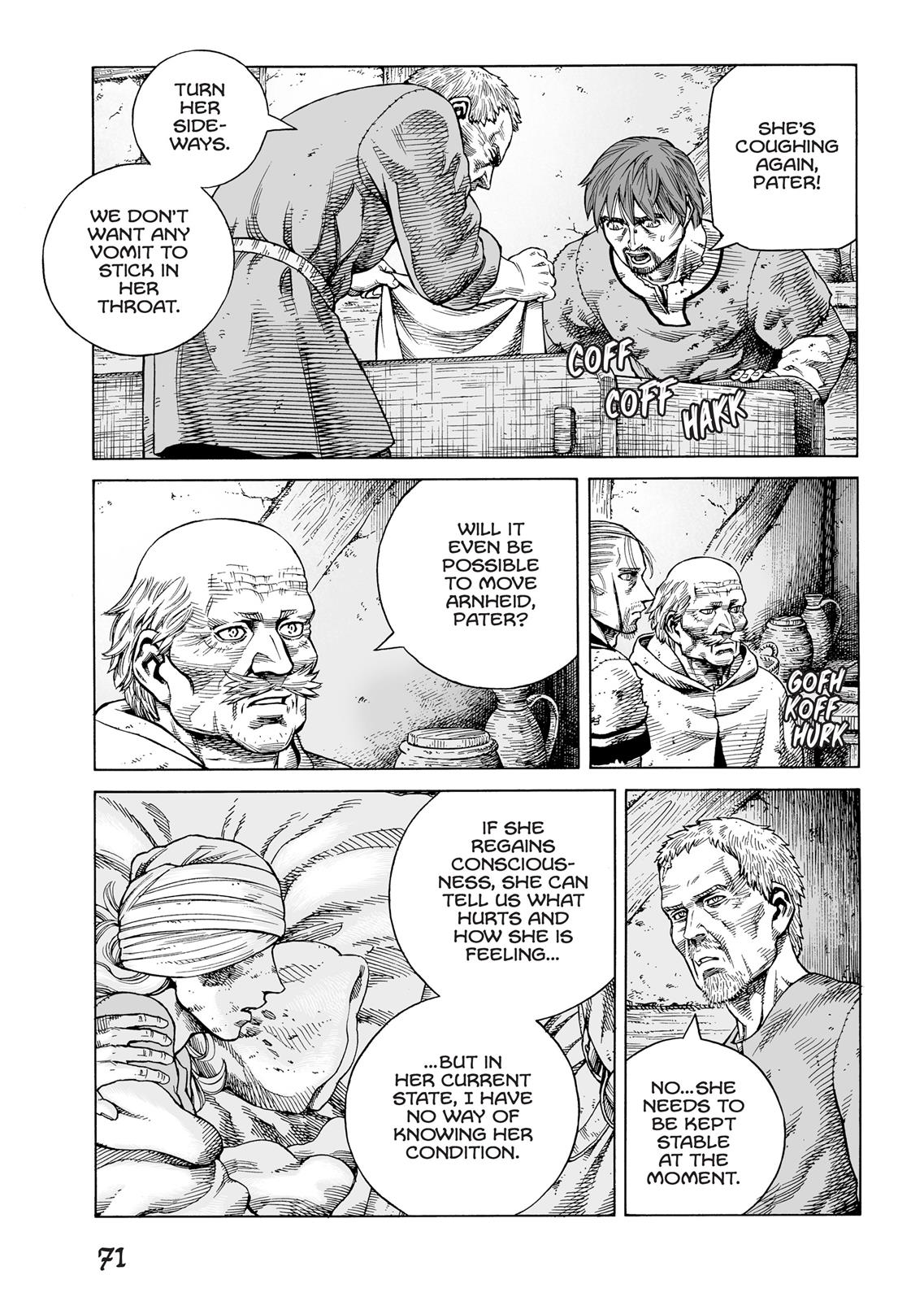 Read Vinland Saga ENGLISH Manga Online