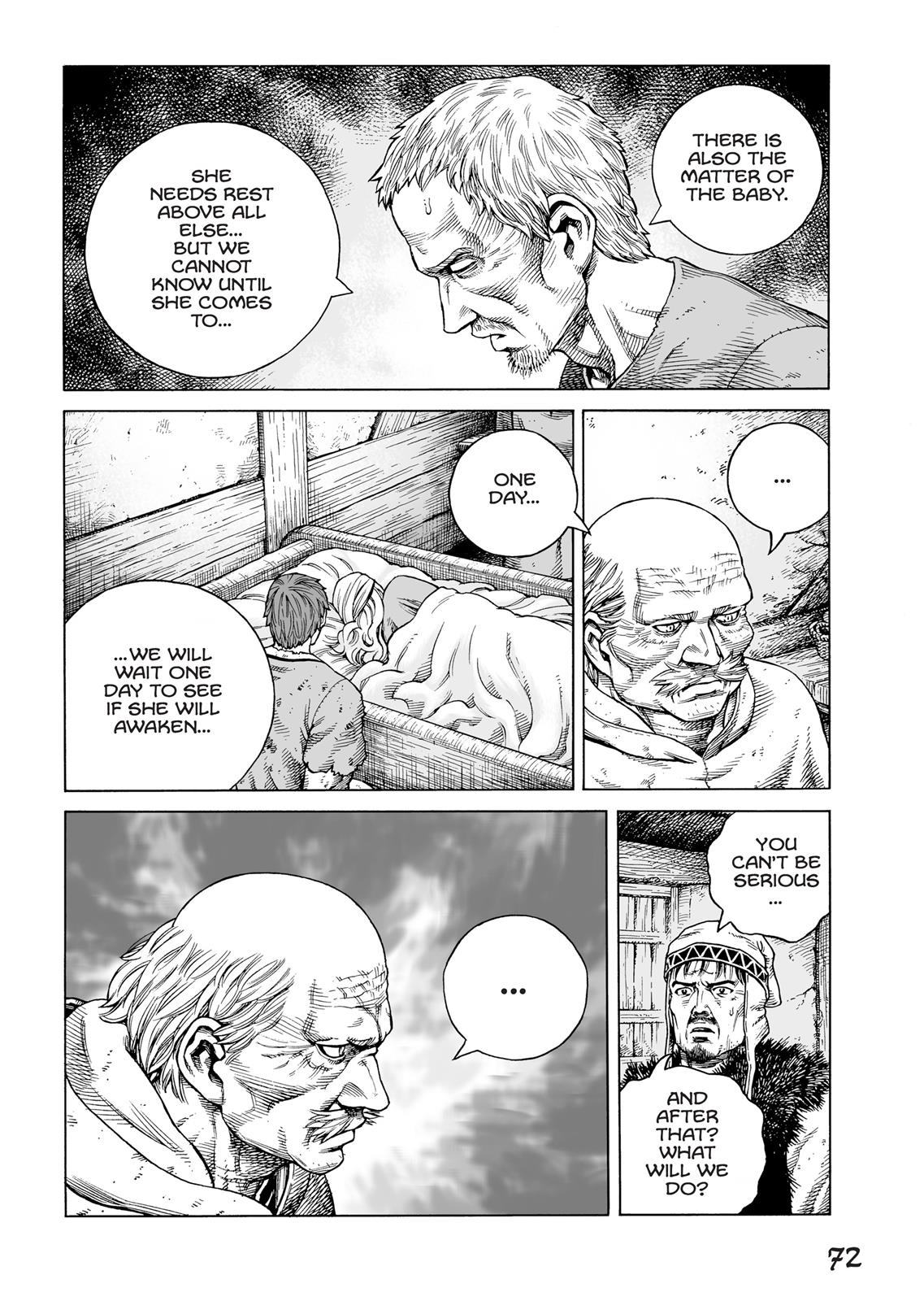 Read Vinland Saga ENGLISH Manga Online
