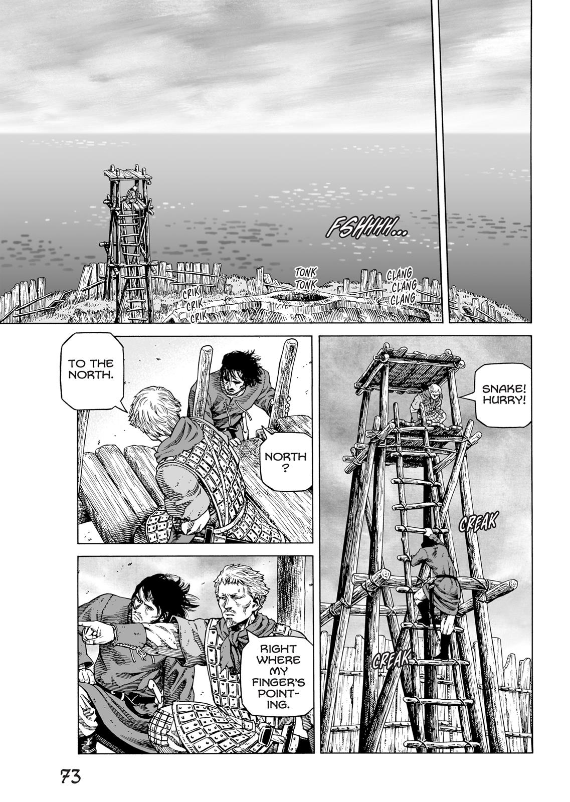 Read Vinland Saga ENGLISH Manga Online