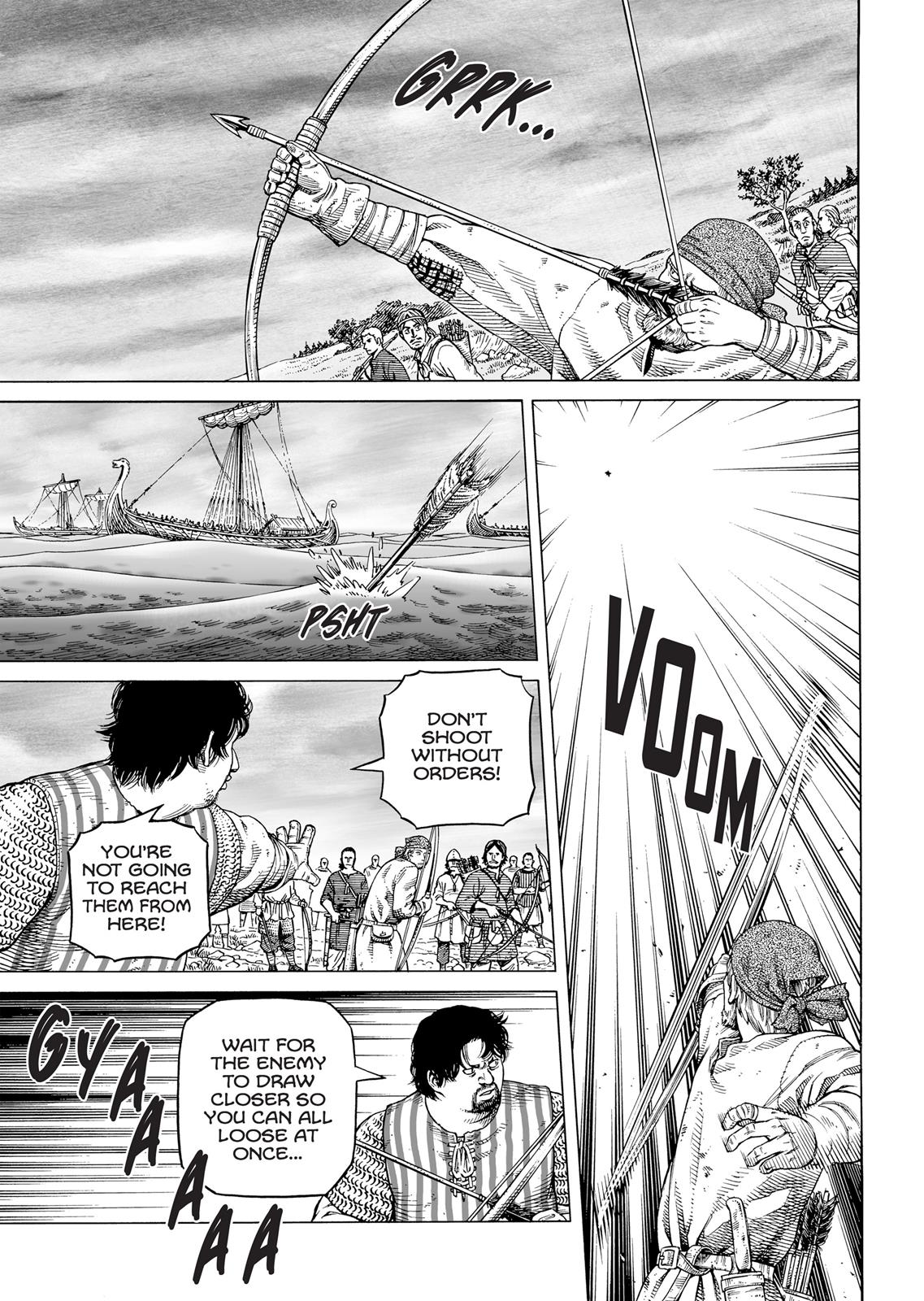 Read Vinland Saga ENGLISH Manga Online