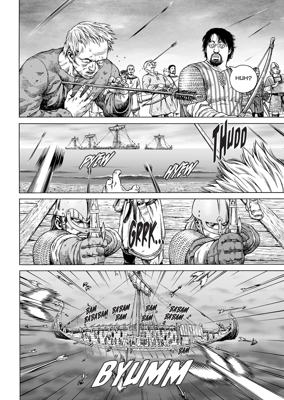 Read Vinland Saga ENGLISH Manga Online
