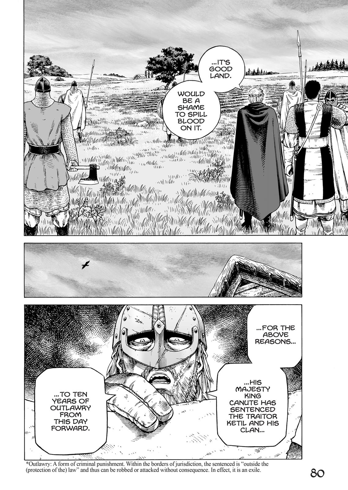 Read Vinland Saga ENGLISH Manga Online