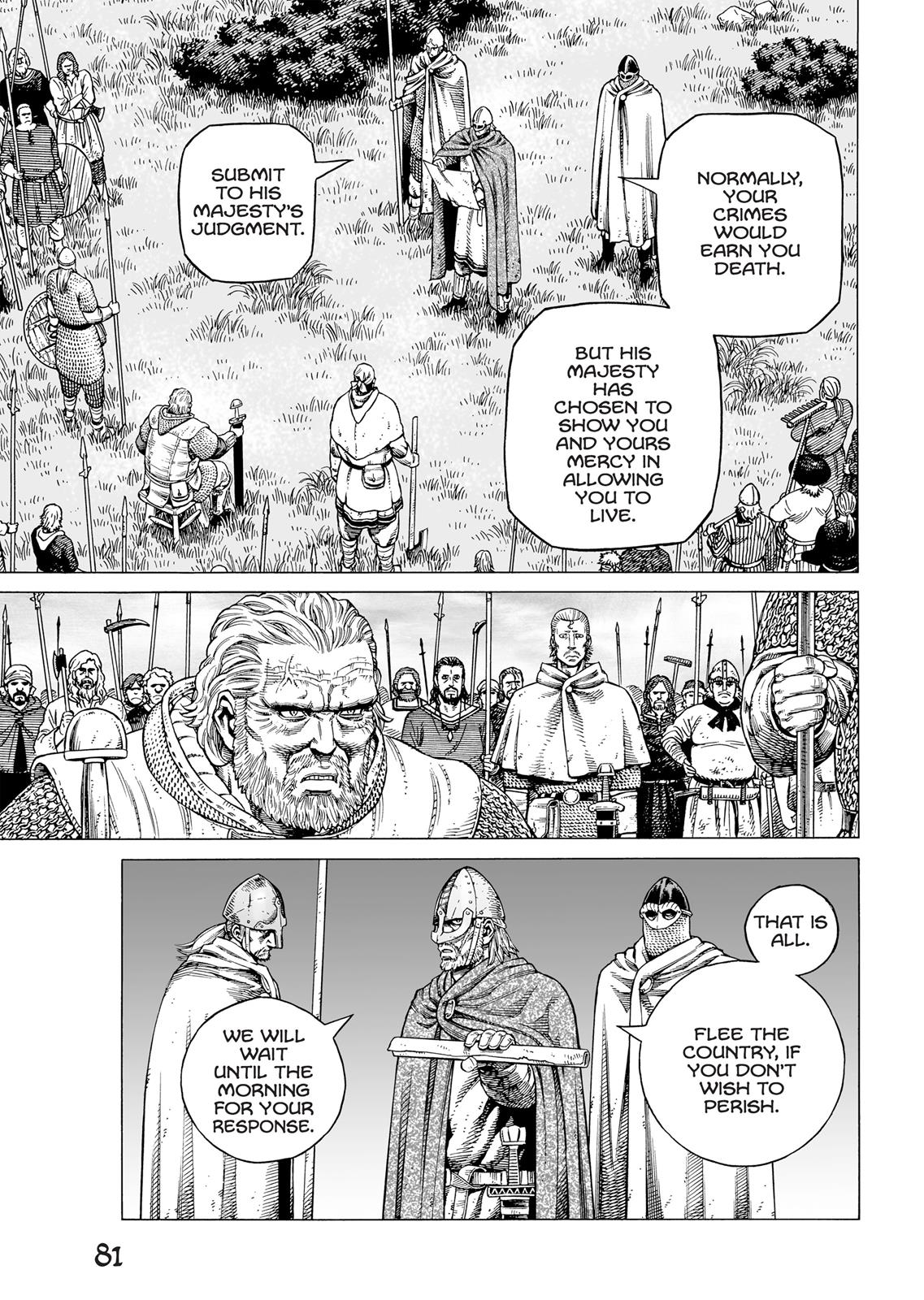 Read Vinland Saga ENGLISH Manga Online