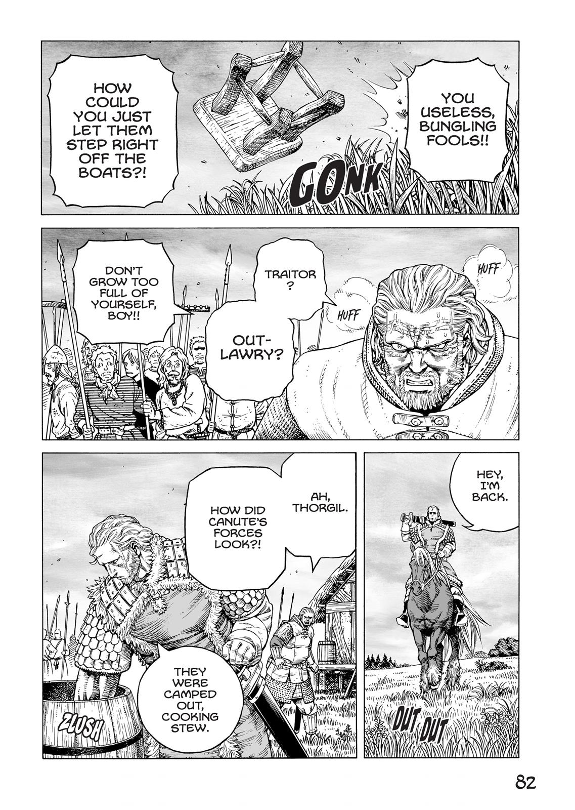 Read Vinland Saga ENGLISH Manga Online