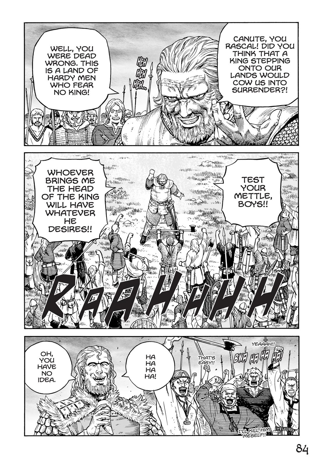 Read Vinland Saga ENGLISH Manga Online
