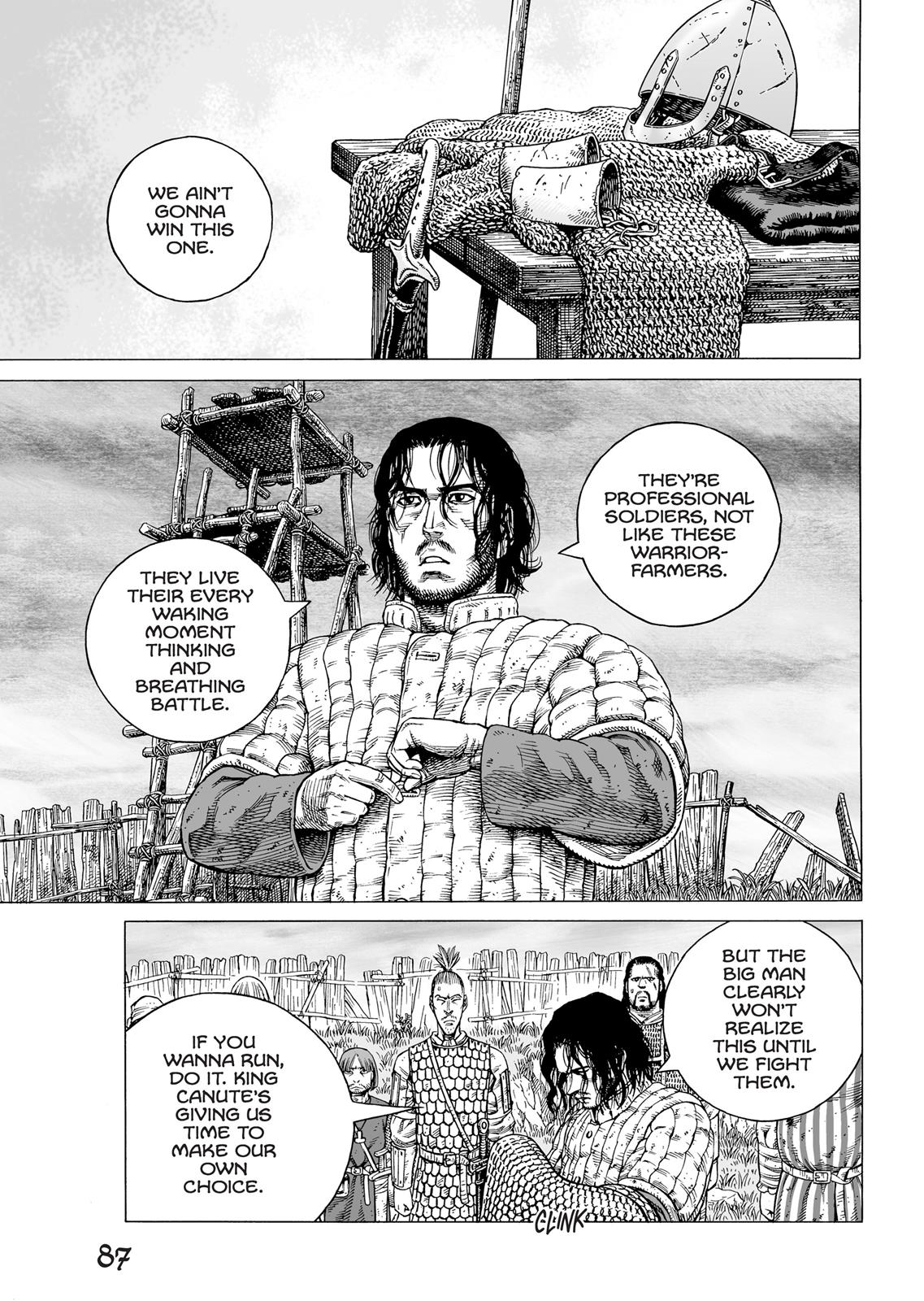 Read Vinland Saga ENGLISH Manga Online