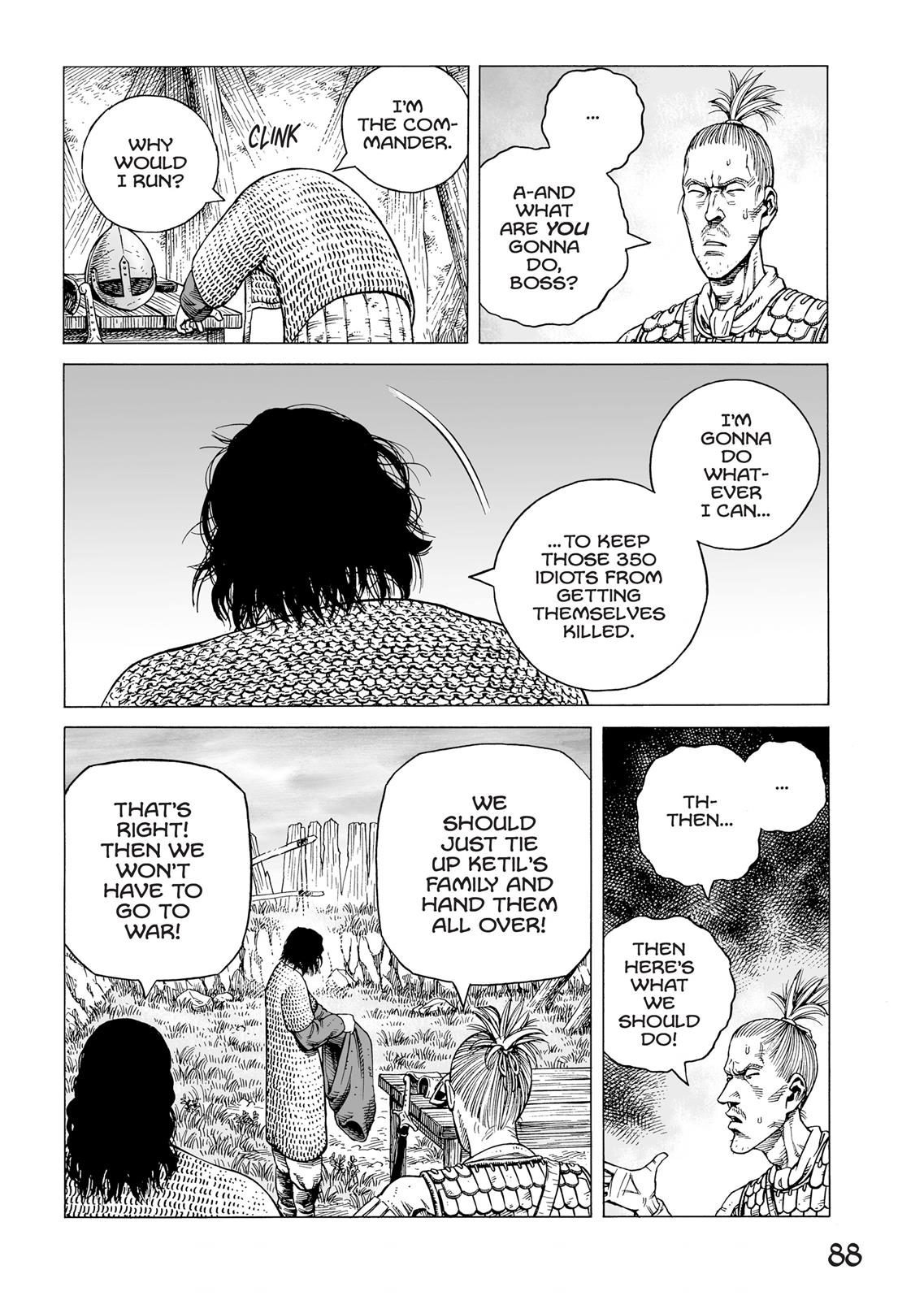 Read Vinland Saga ENGLISH Manga Online