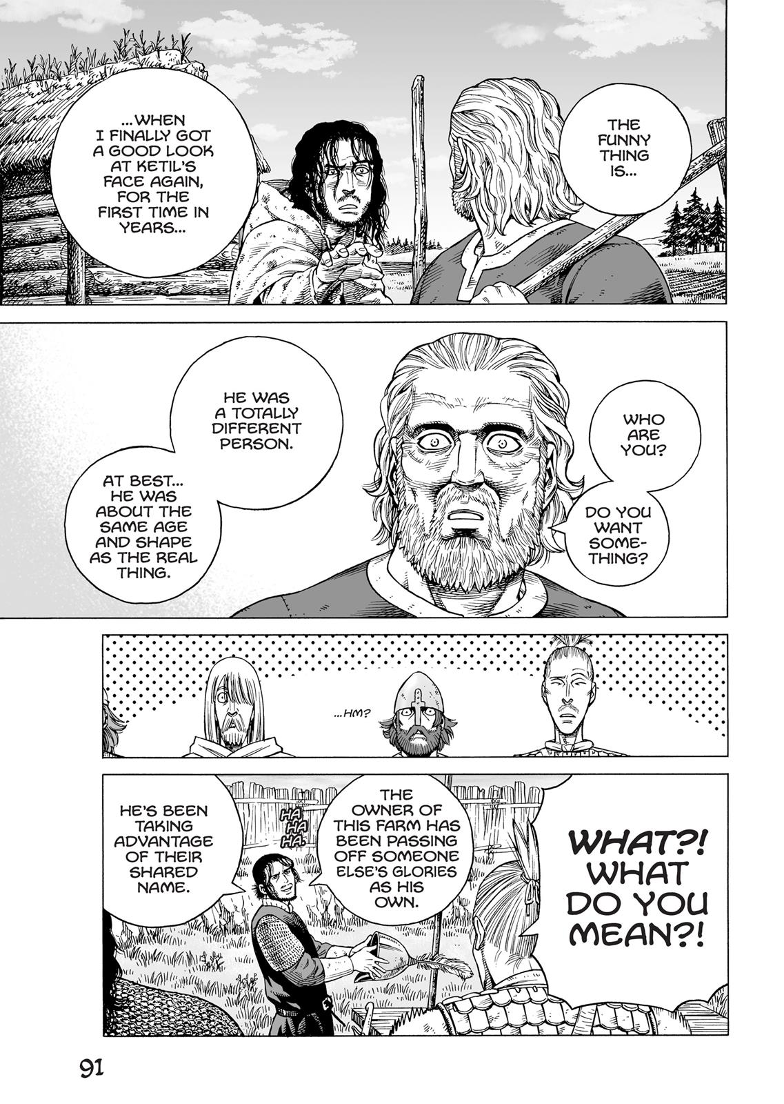 Read Vinland Saga ENGLISH Manga Online
