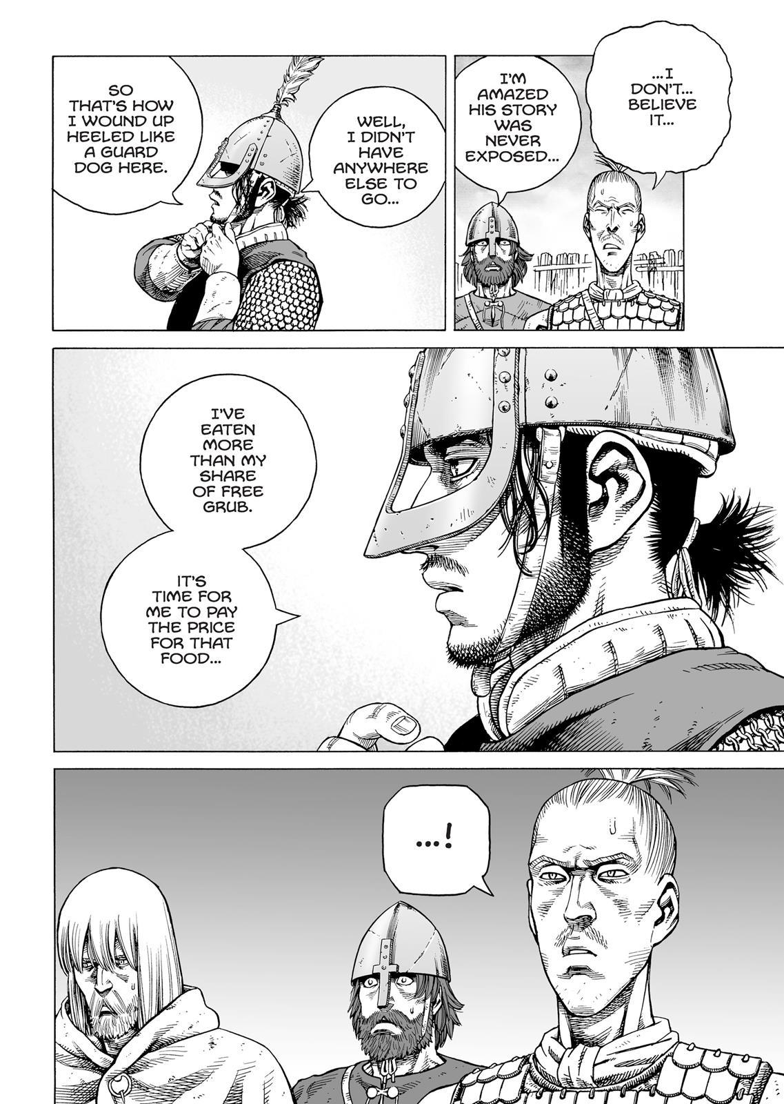 Read Vinland Saga ENGLISH Manga Online