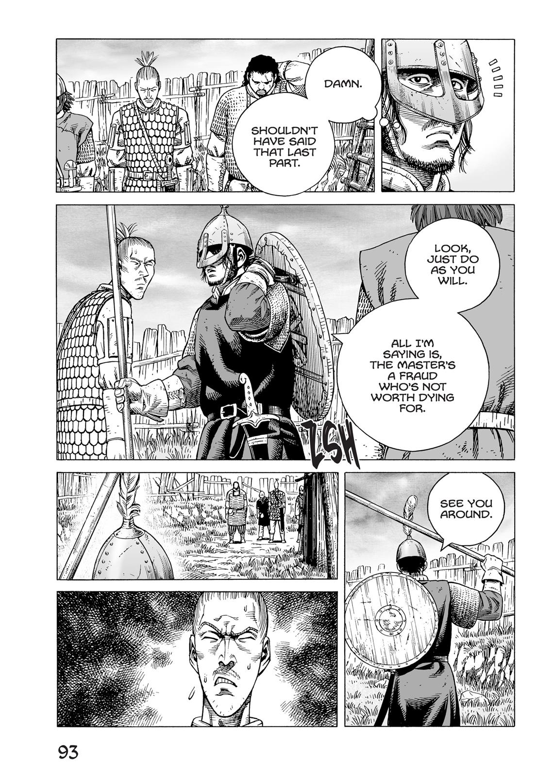 Read Vinland Saga ENGLISH Manga Online