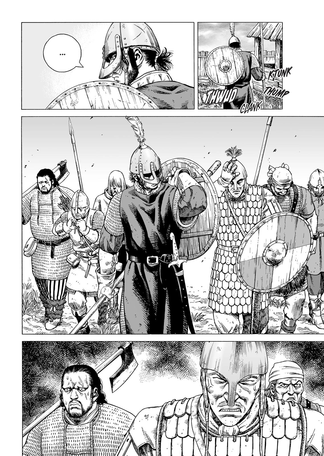 Read Vinland Saga ENGLISH Manga Online