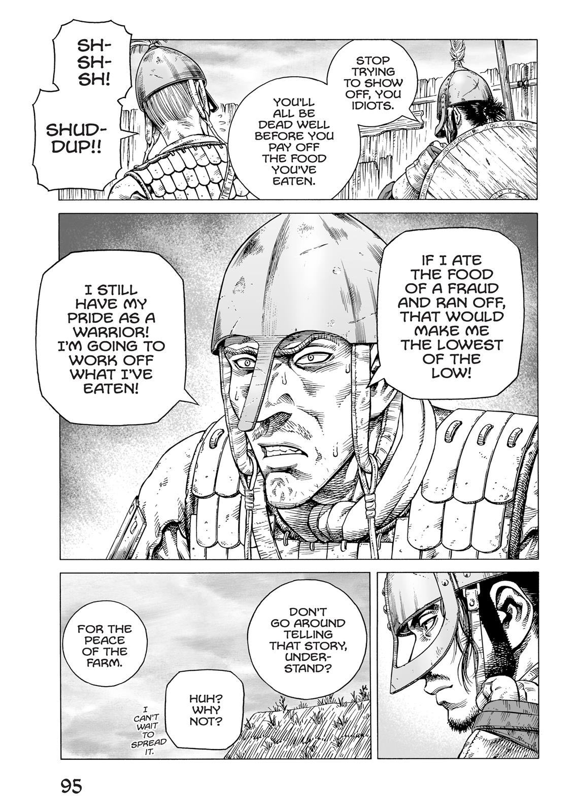 Read Vinland Saga ENGLISH Manga Online
