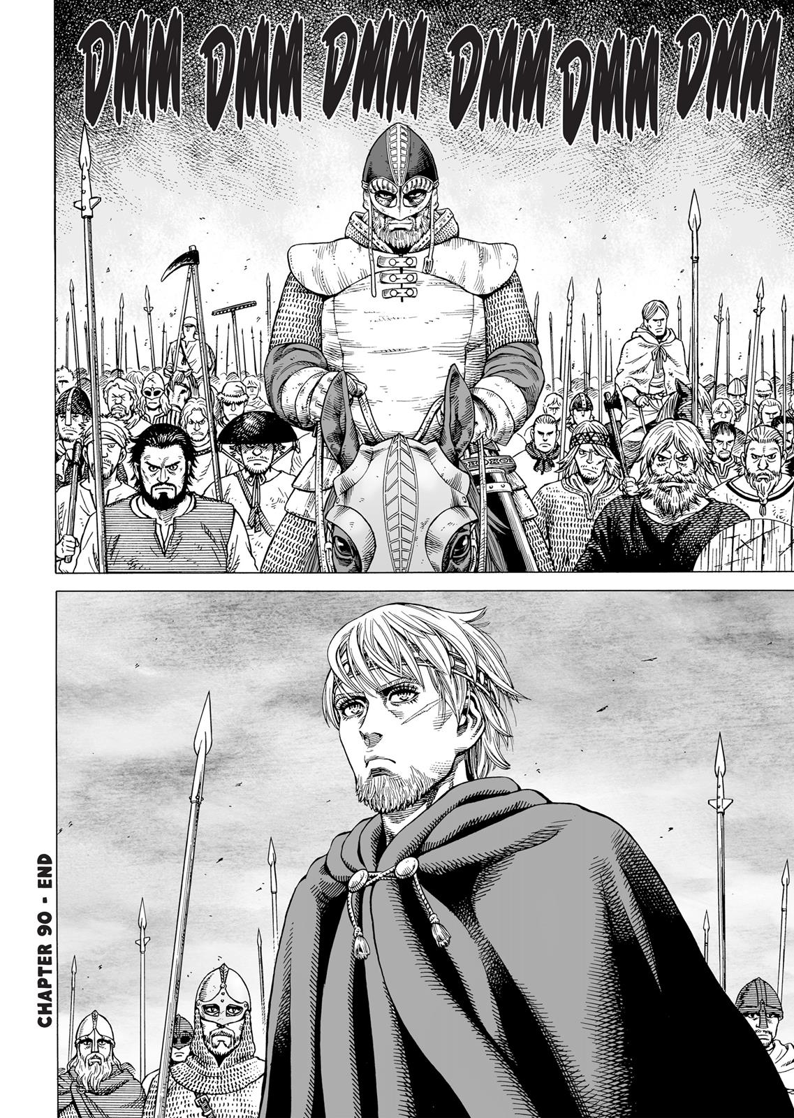 Read Vinland Saga ENGLISH Manga Online