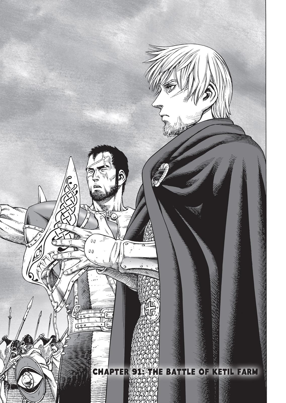 Read Vinland Saga ENGLISH Manga Online