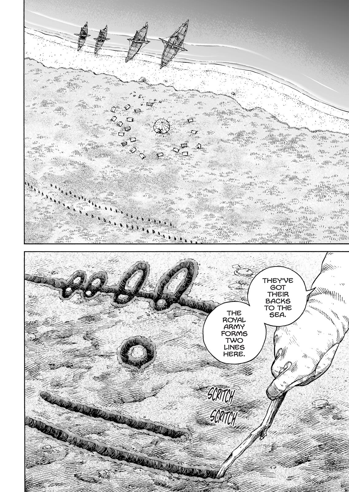Read Vinland Saga ENGLISH Manga Online