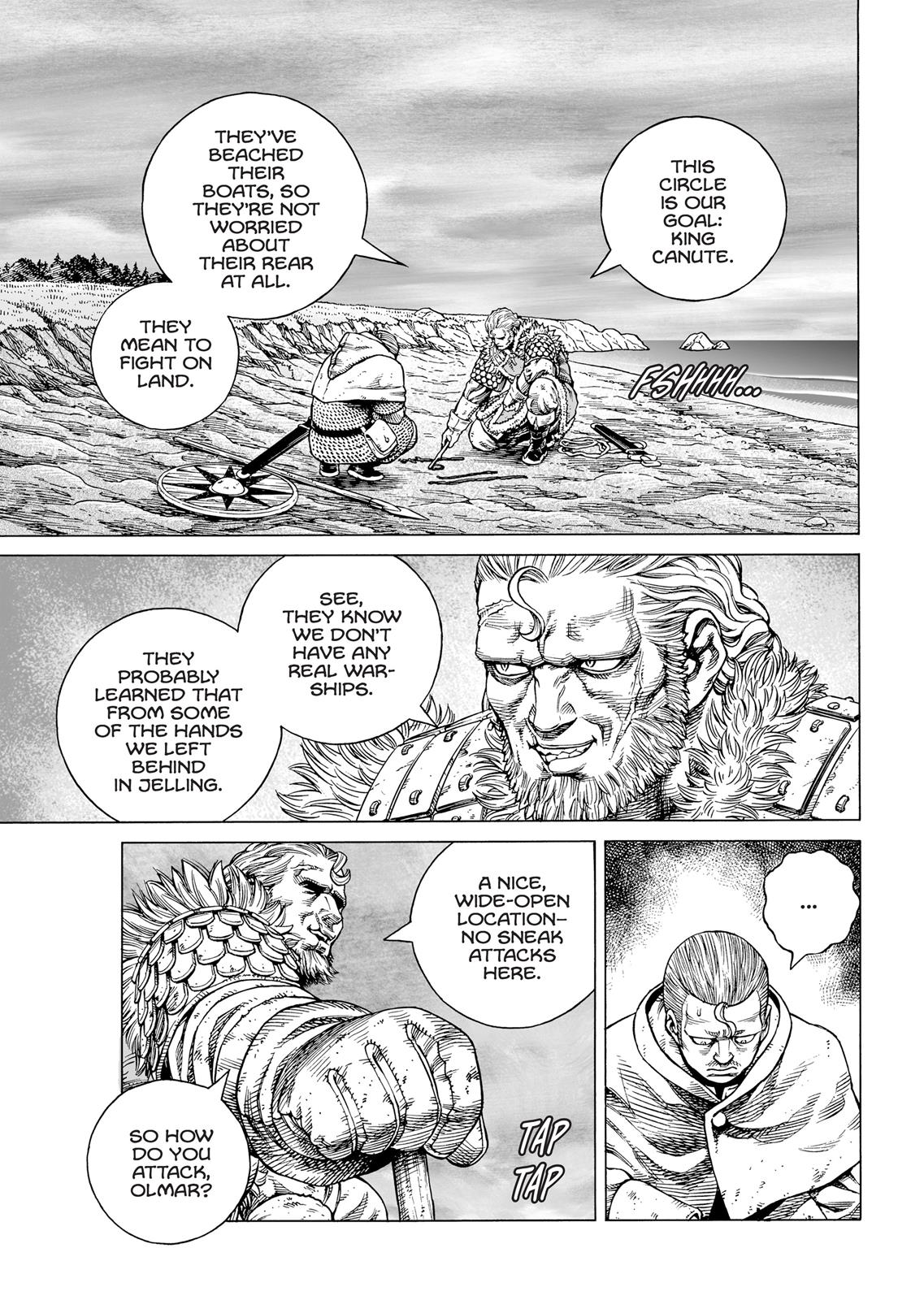 Read Vinland Saga ENGLISH Manga Online