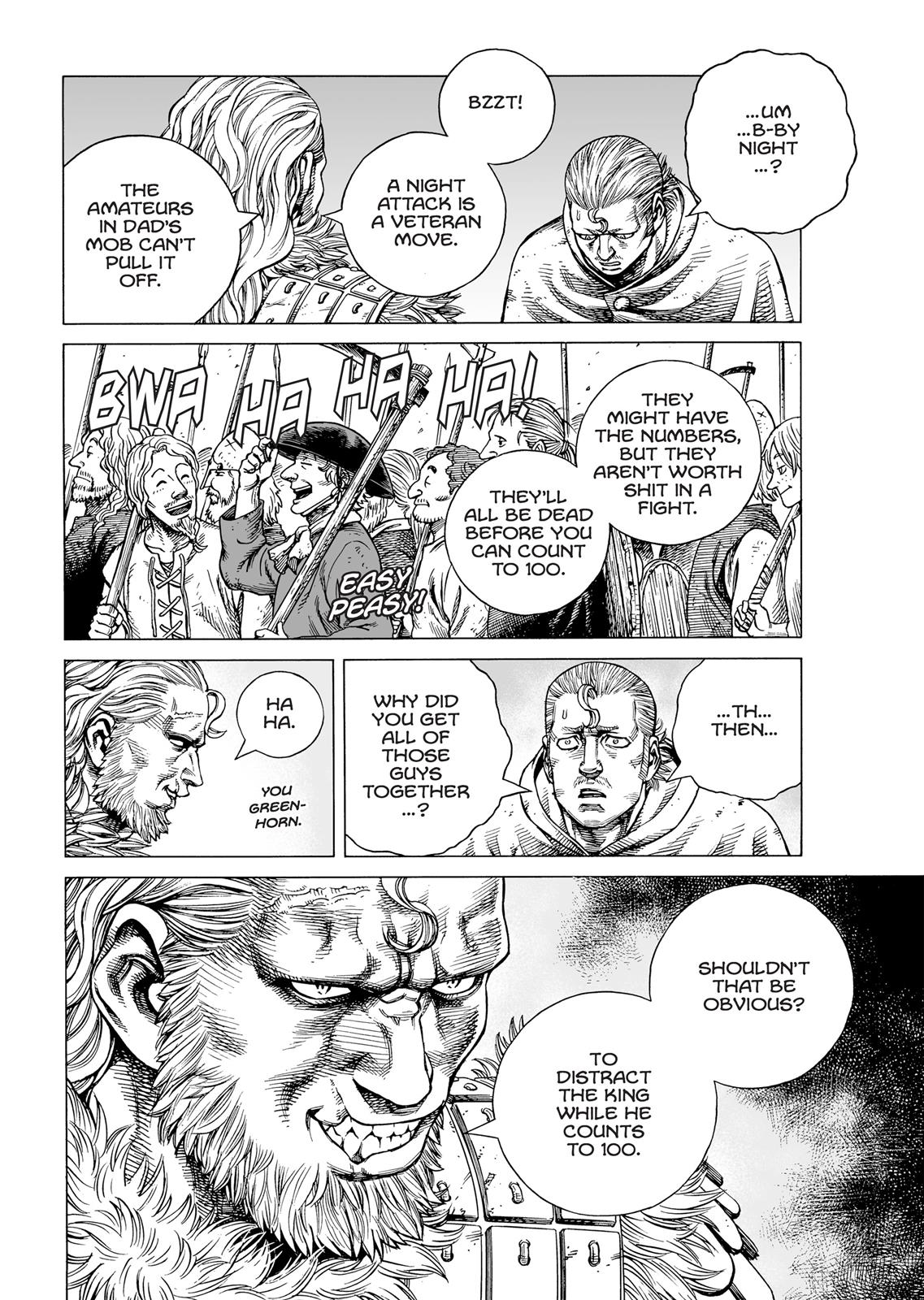 Read Vinland Saga ENGLISH Manga Online