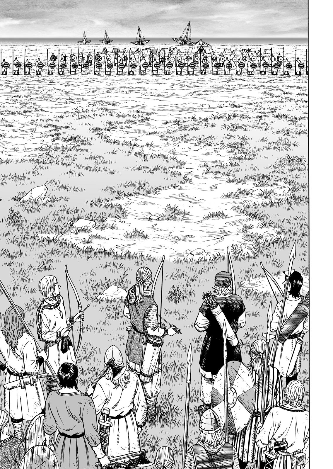 Read Vinland Saga ENGLISH Manga Online