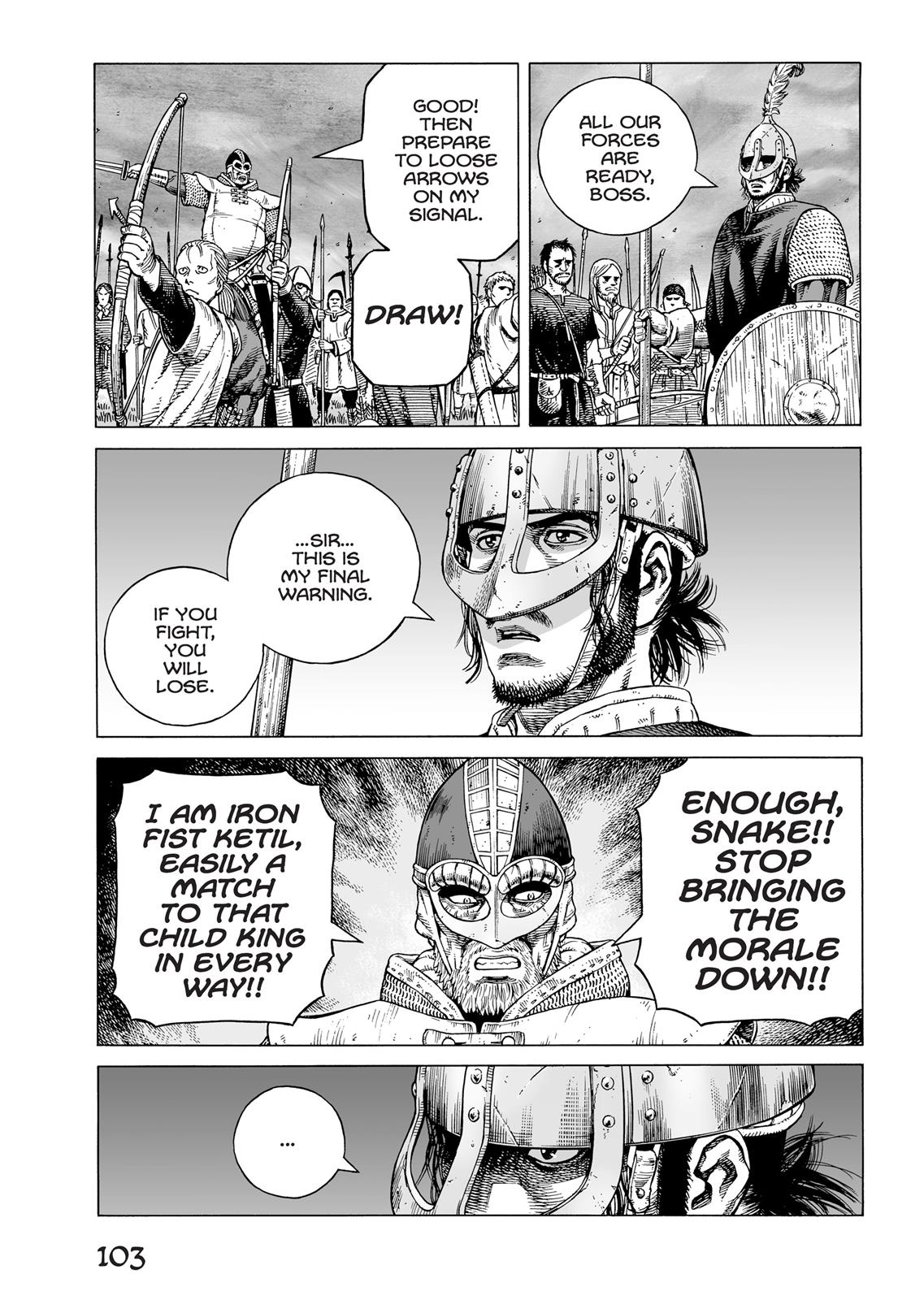 Read Vinland Saga ENGLISH Manga Online