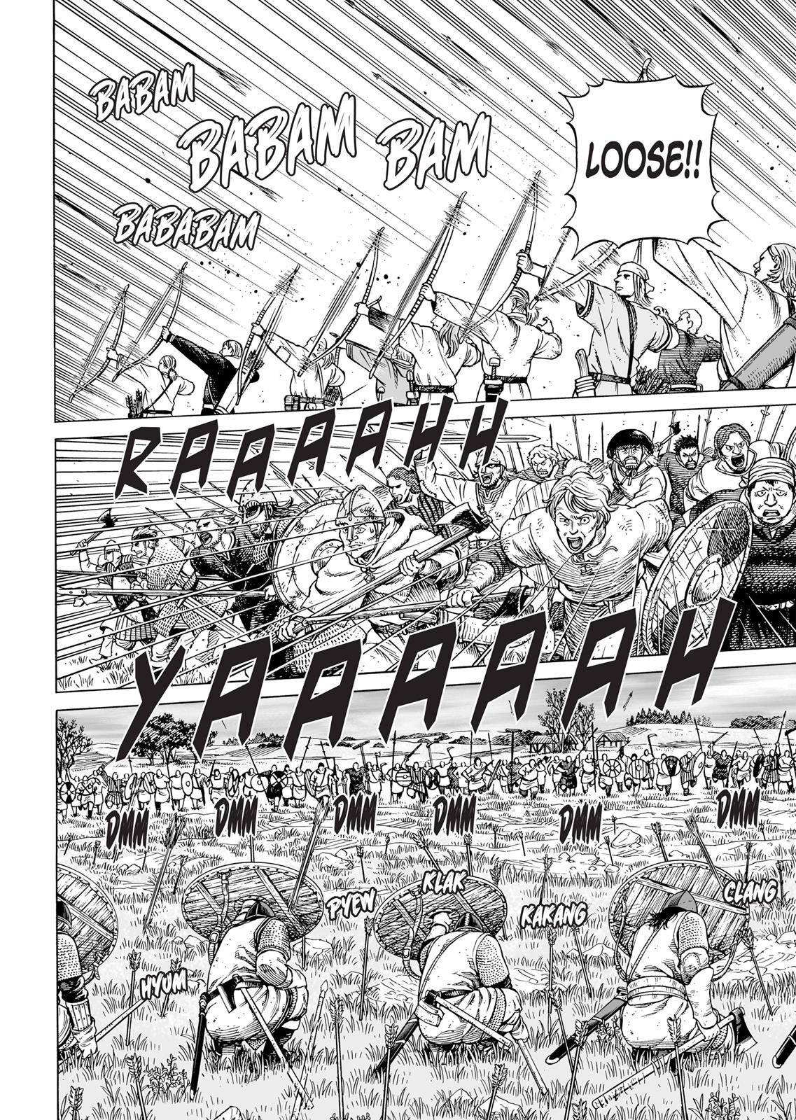 Read Vinland Saga ENGLISH Manga Online