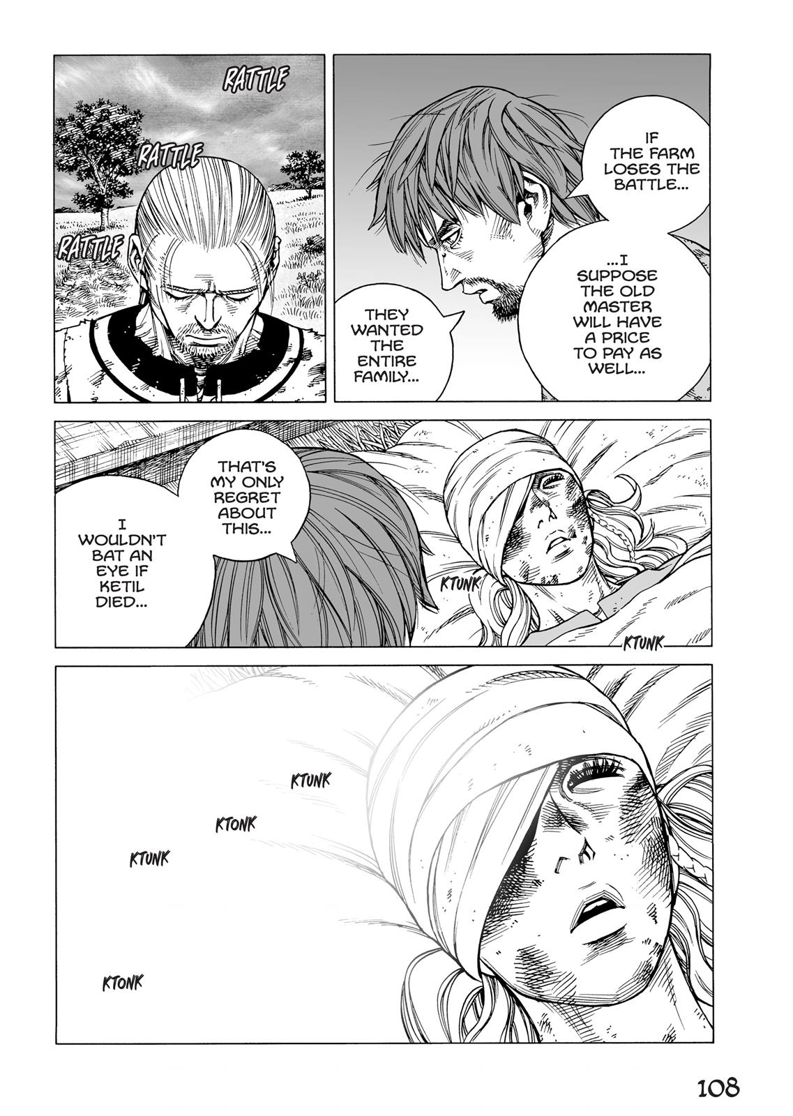 Read Vinland Saga ENGLISH Manga Online