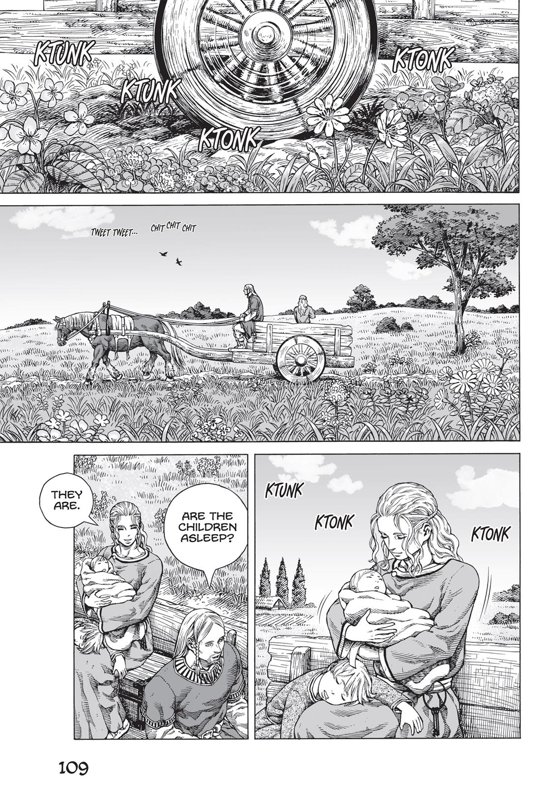 Read Vinland Saga ENGLISH Manga Online