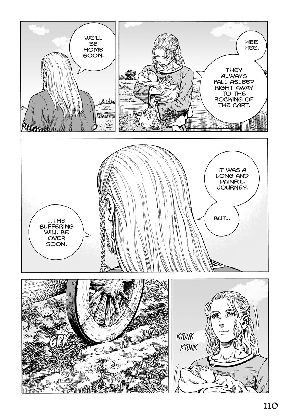 Read Vinland Saga ENGLISH Manga Online