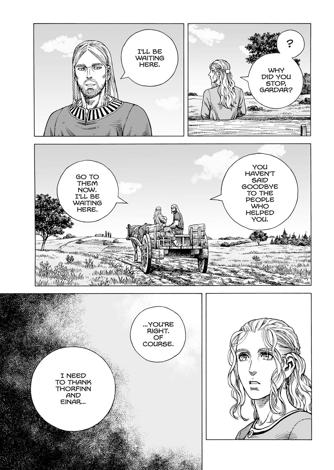 Read Vinland Saga ENGLISH Manga Online