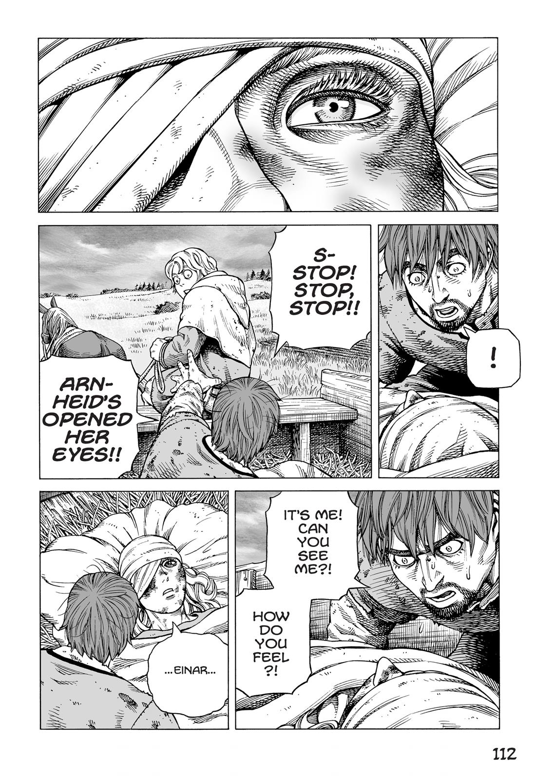 Read Vinland Saga ENGLISH Manga Online