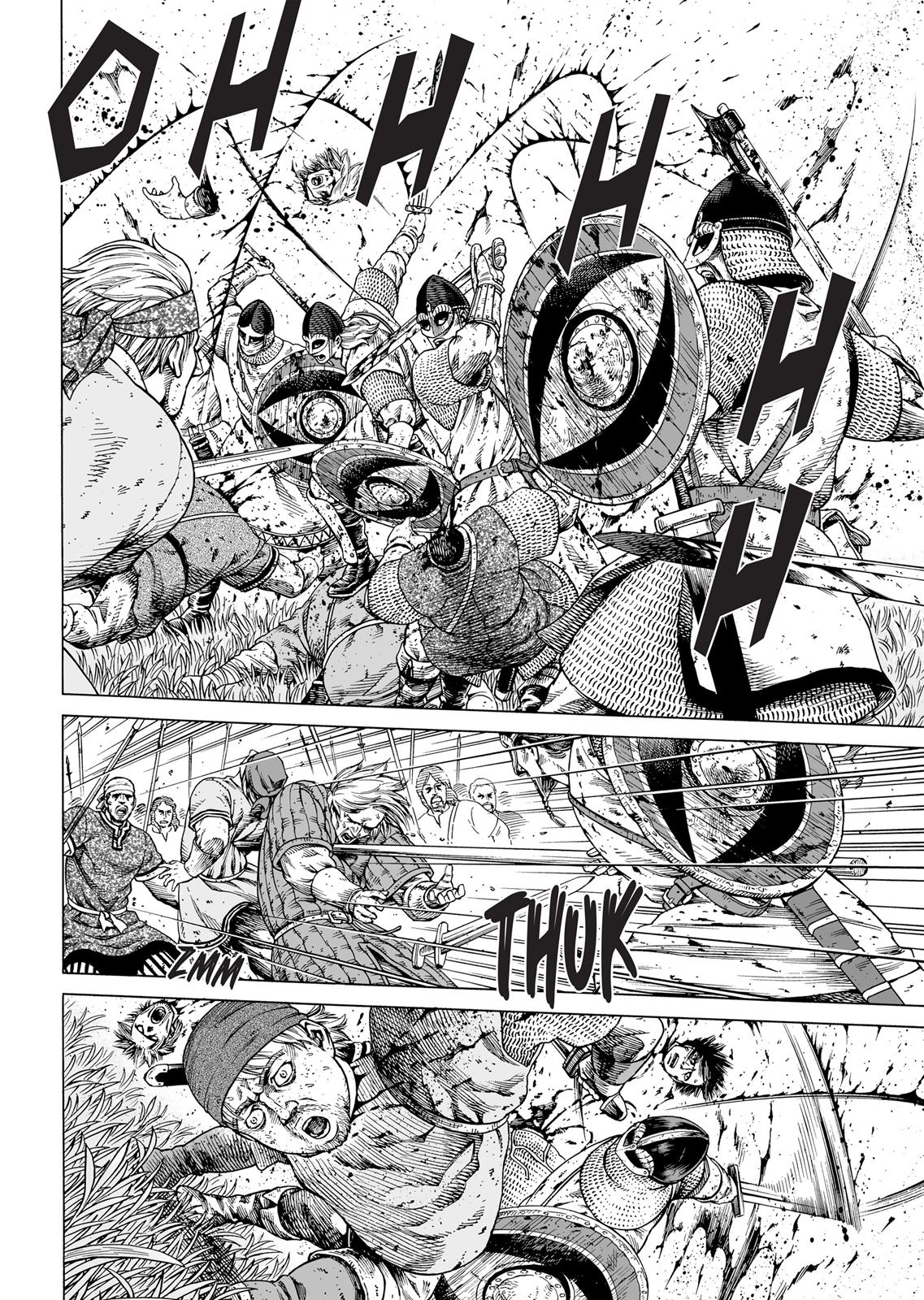 Read Vinland Saga ENGLISH Manga Online