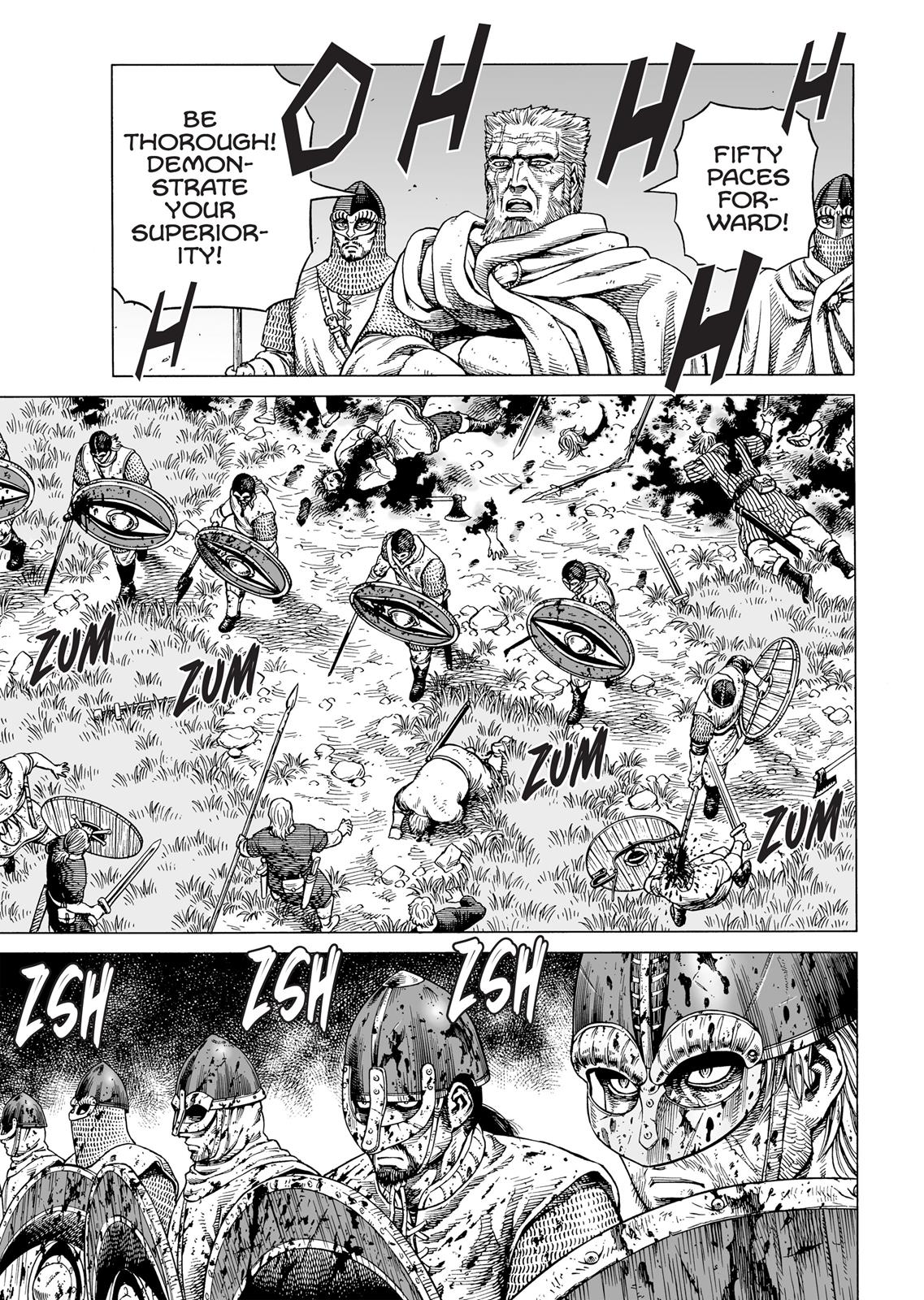 Read Vinland Saga ENGLISH Manga Online