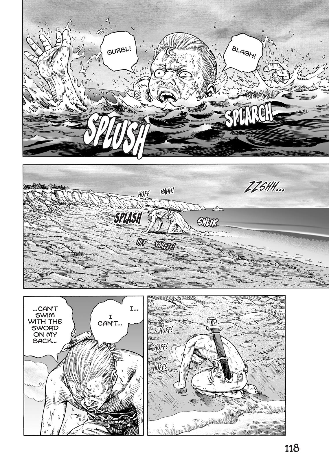 Read Vinland Saga ENGLISH Manga Online