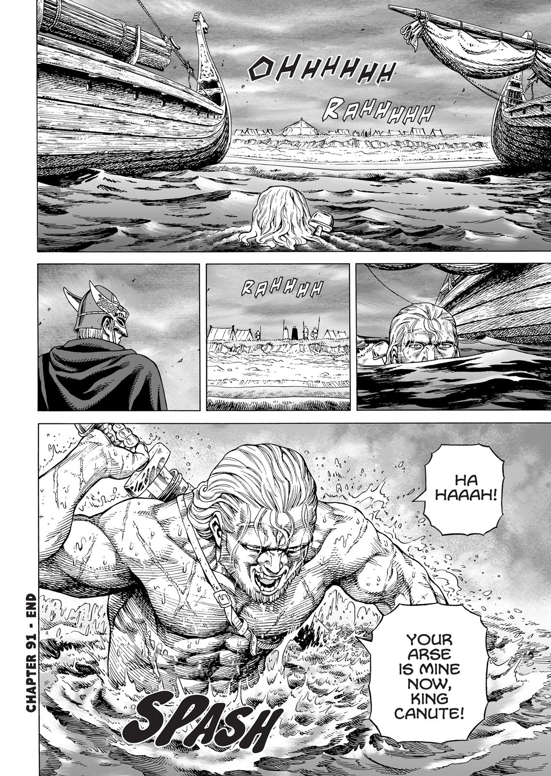 Read Vinland Saga ENGLISH Manga Online