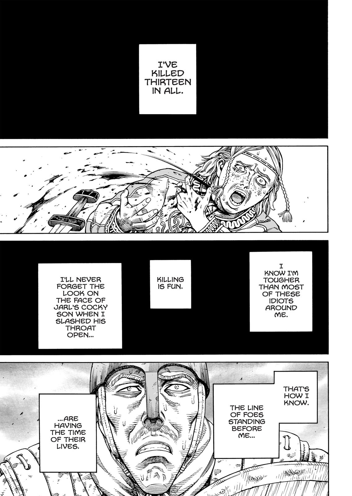 Read Vinland Saga ENGLISH Manga Online