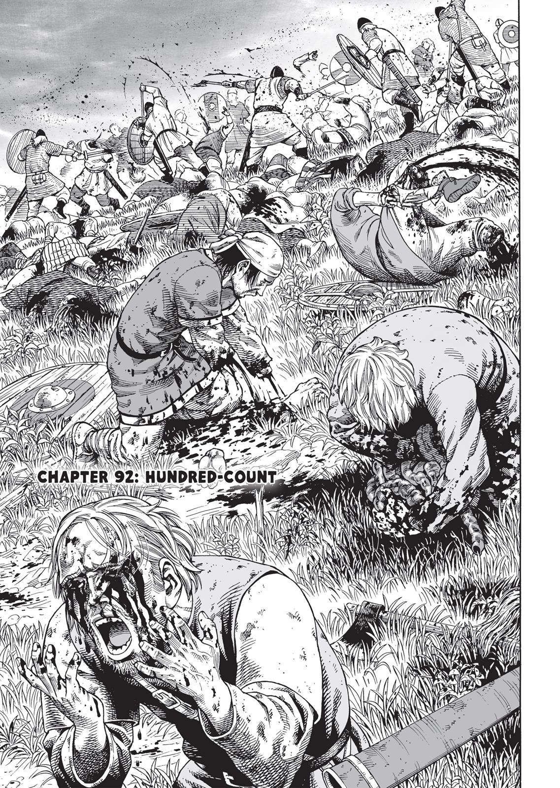 Read Vinland Saga ENGLISH Manga Online