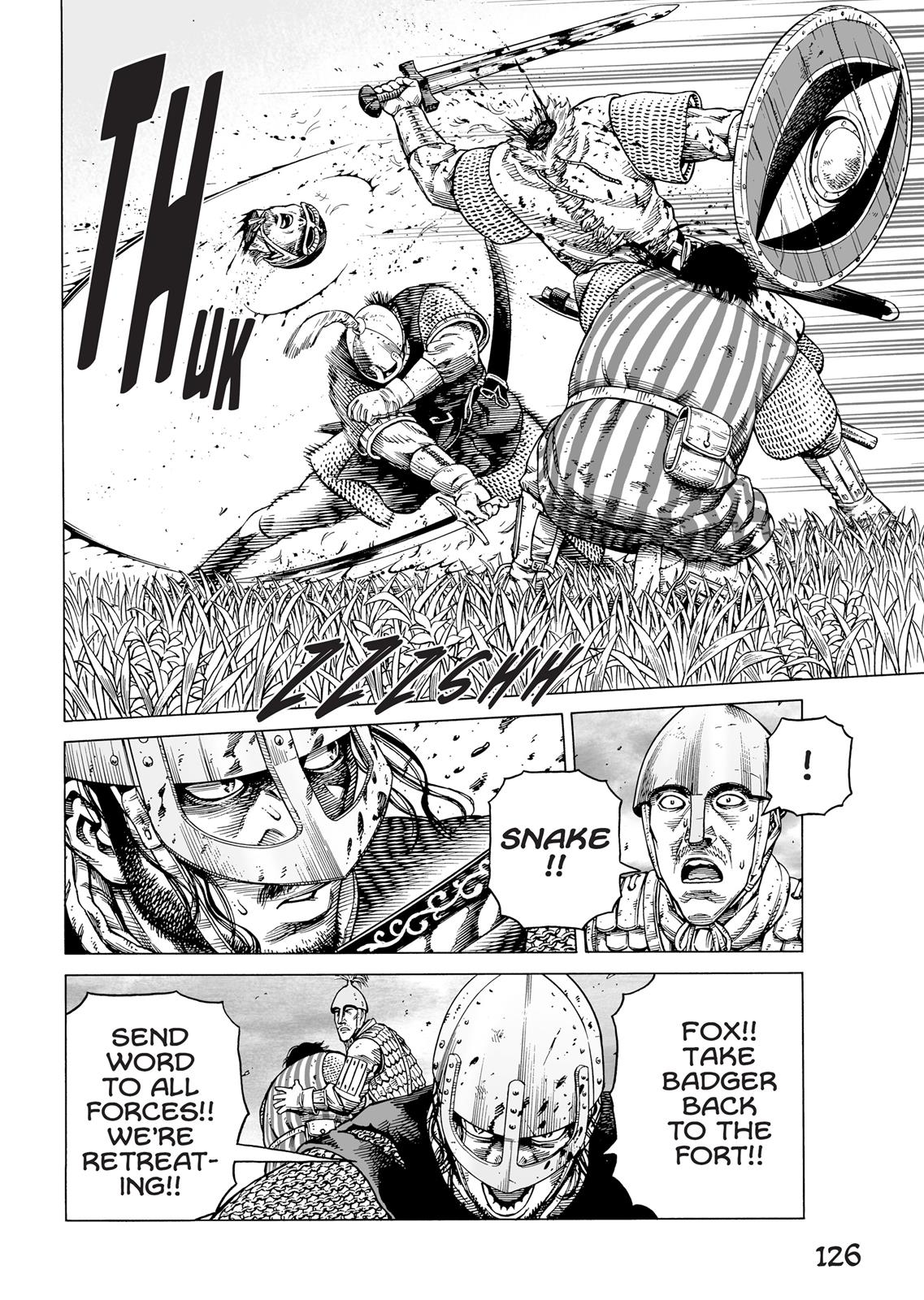 Read Vinland Saga ENGLISH Manga Online