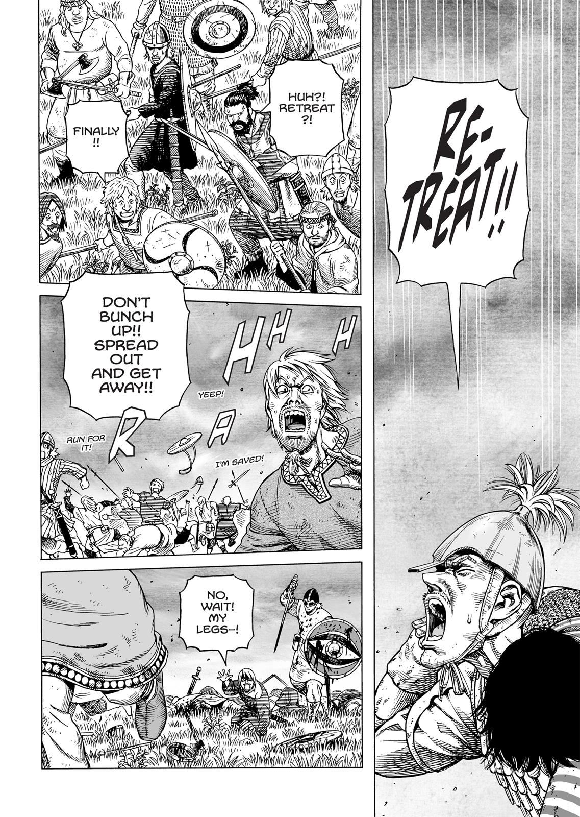 Read Vinland Saga ENGLISH Manga Online