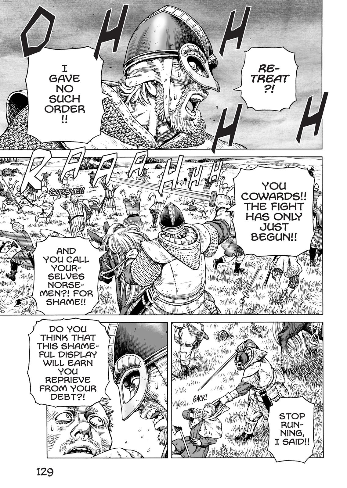 Read Vinland Saga ENGLISH Manga Online