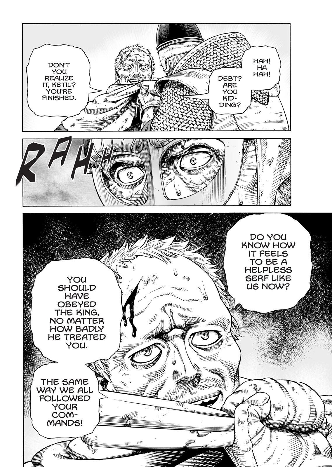 Read Vinland Saga ENGLISH Manga Online