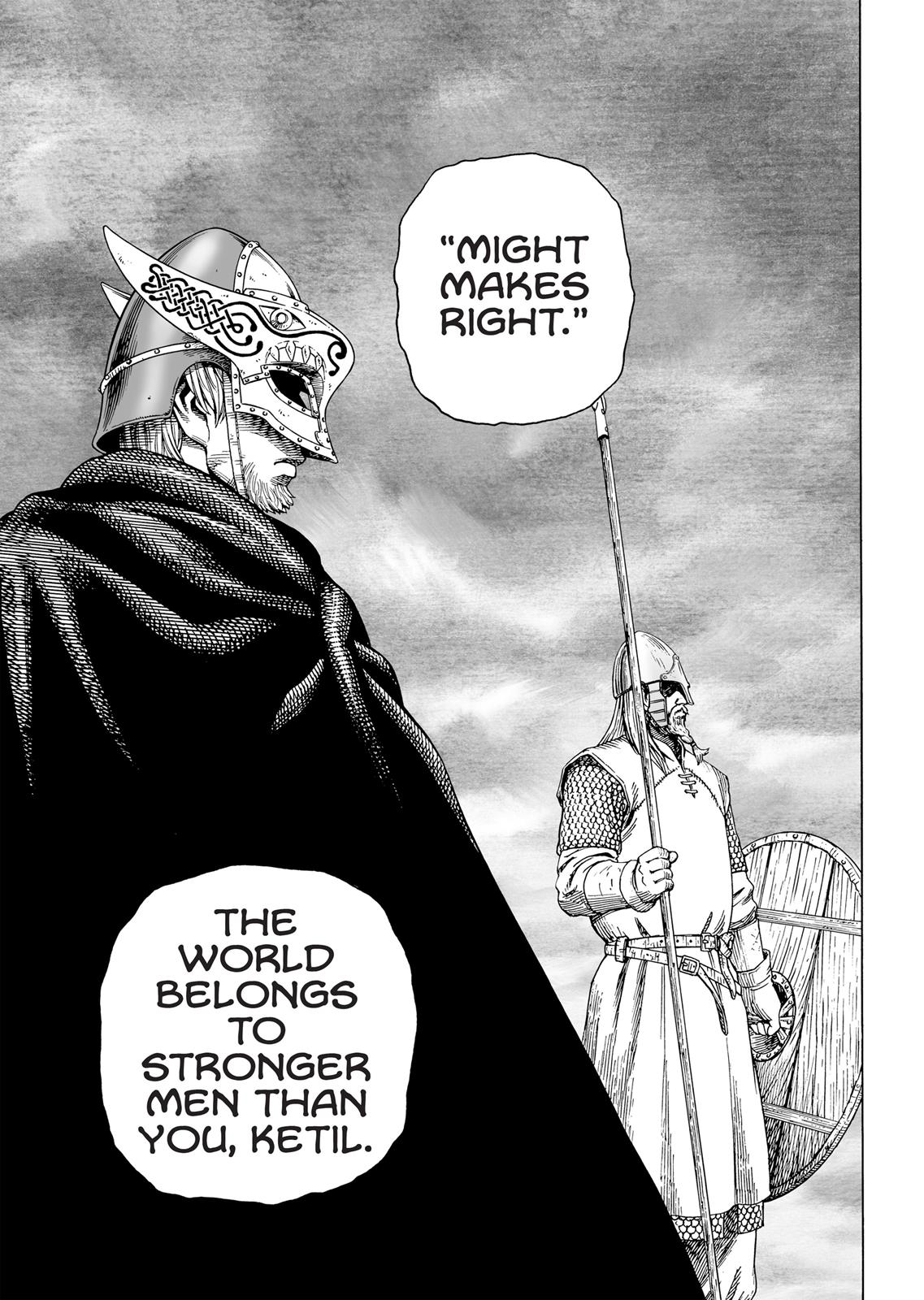 Read Vinland Saga ENGLISH Manga Online