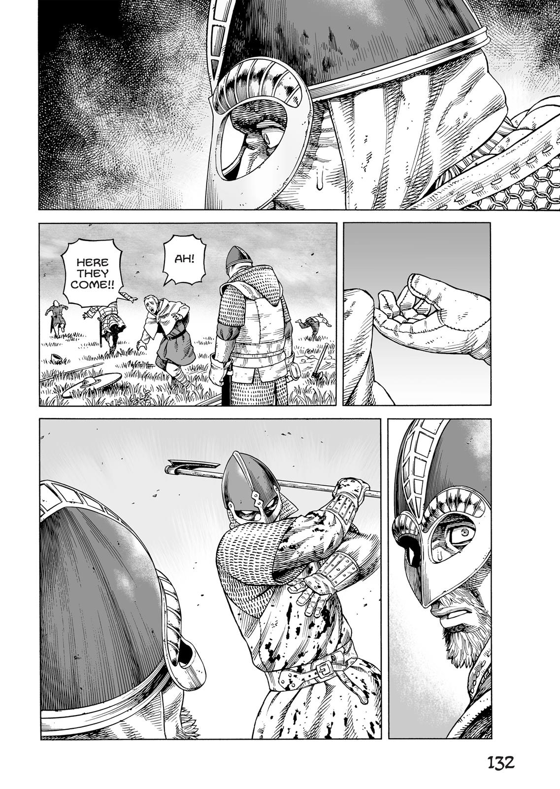 Read Vinland Saga ENGLISH Manga Online