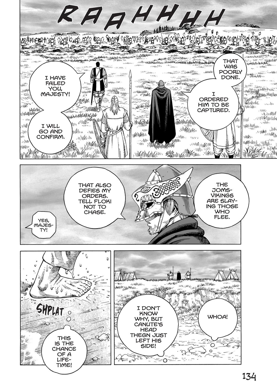 Read Vinland Saga ENGLISH Manga Online