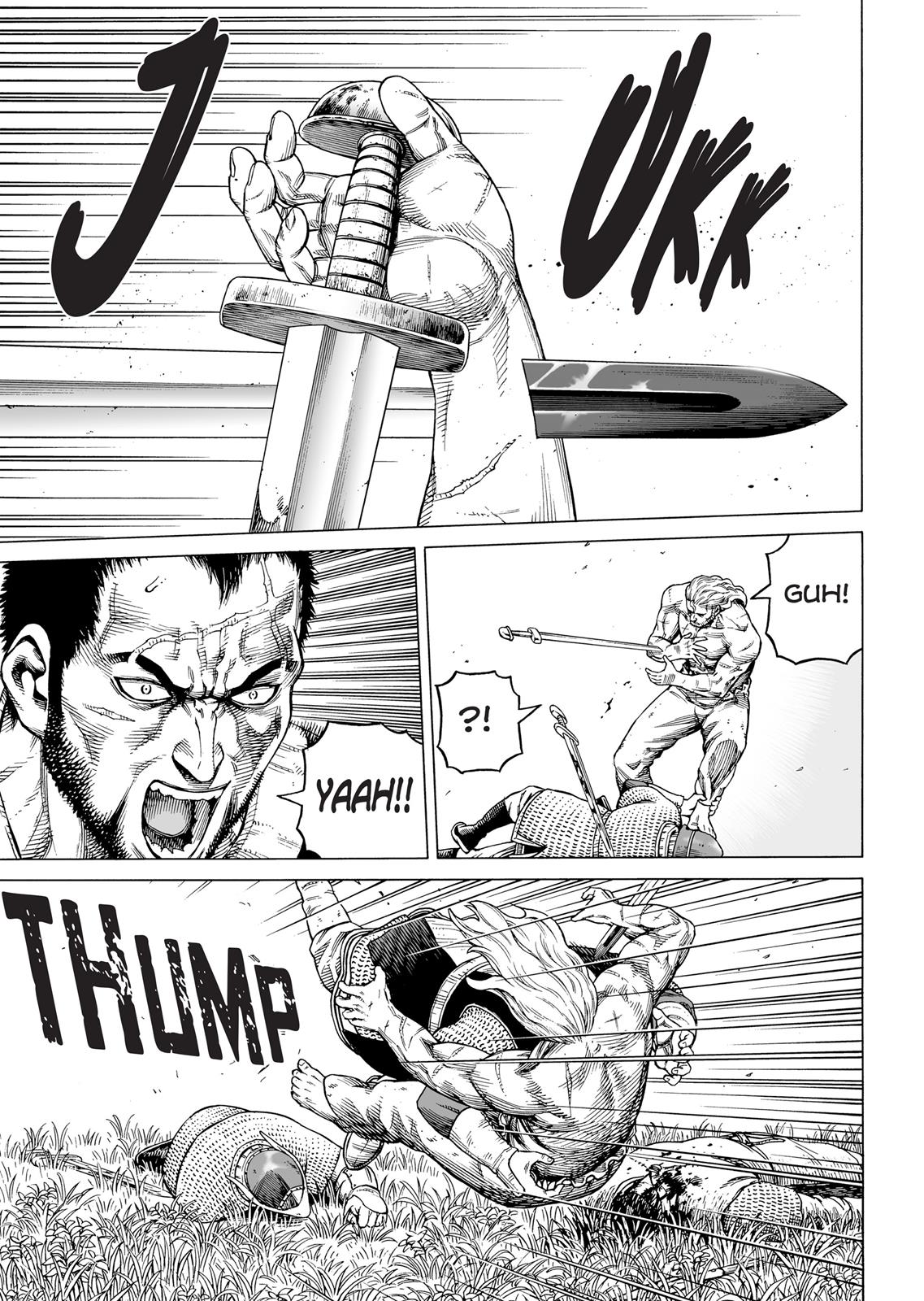 Read Vinland Saga ENGLISH Manga Online