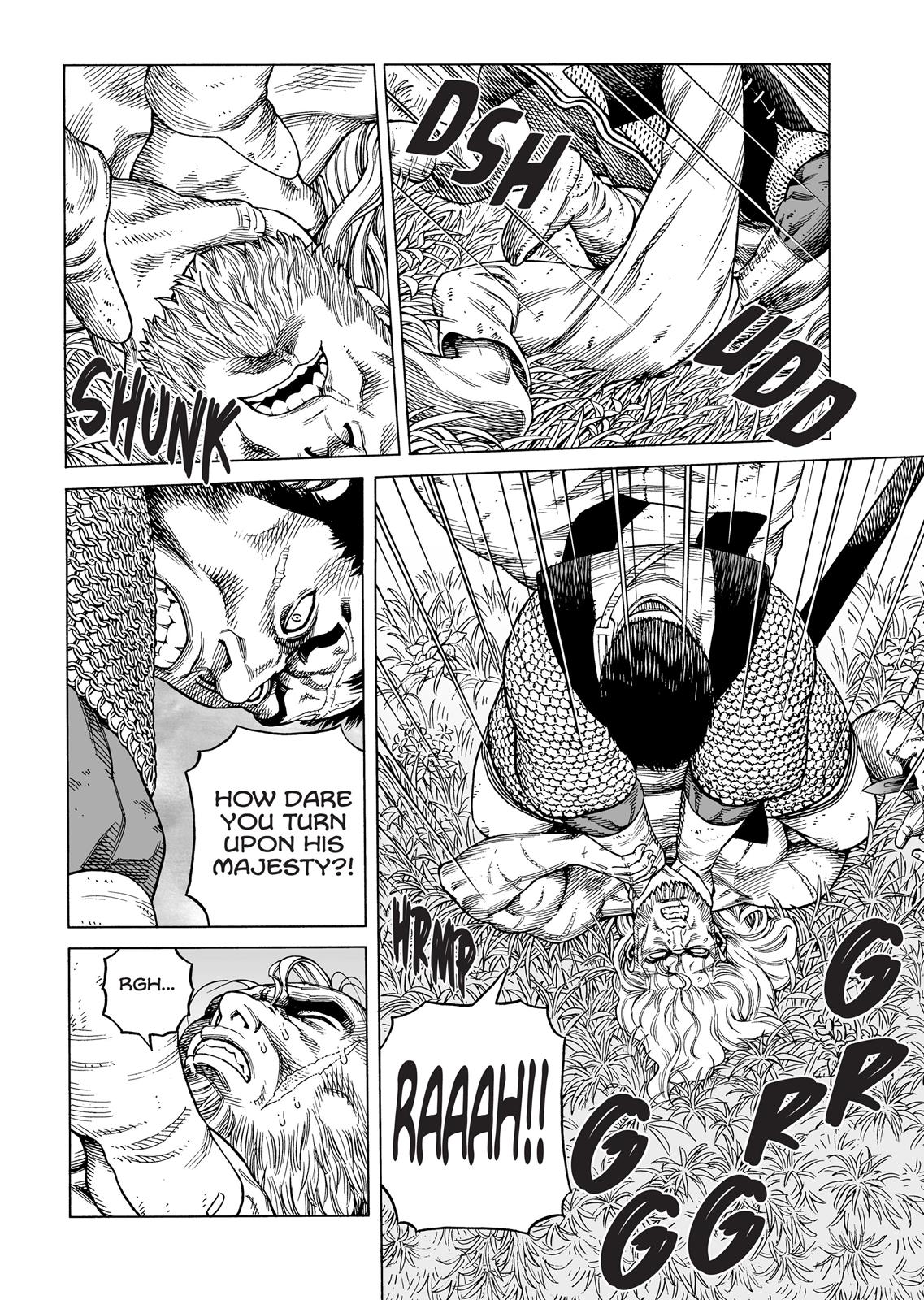 Read Vinland Saga ENGLISH Manga Online