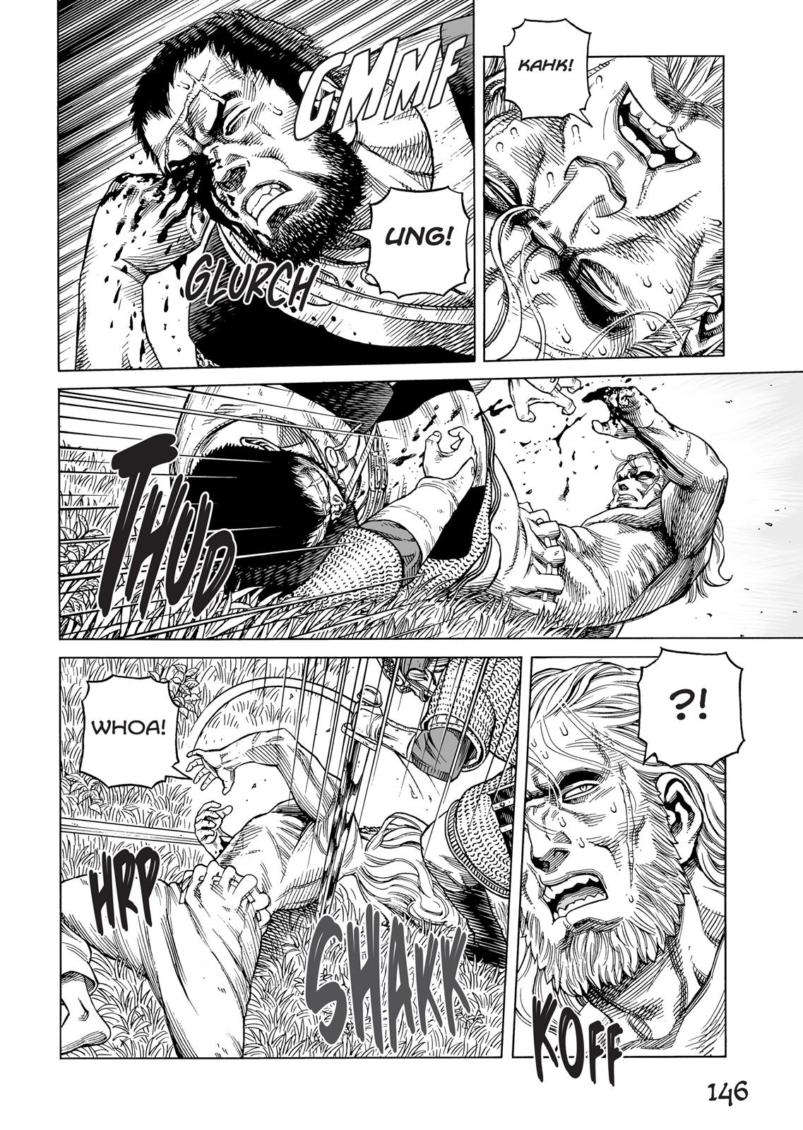 Read Vinland Saga ENGLISH Manga Online